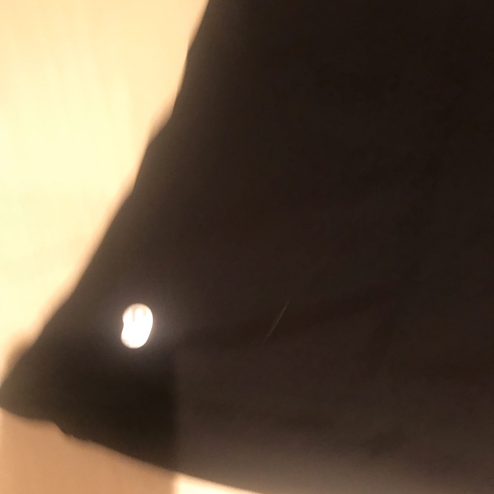 Lululemon Athletica Black Tank Top​​ - Picture 2 of 3
